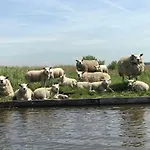 Lägenhet Paleis Noordeinde