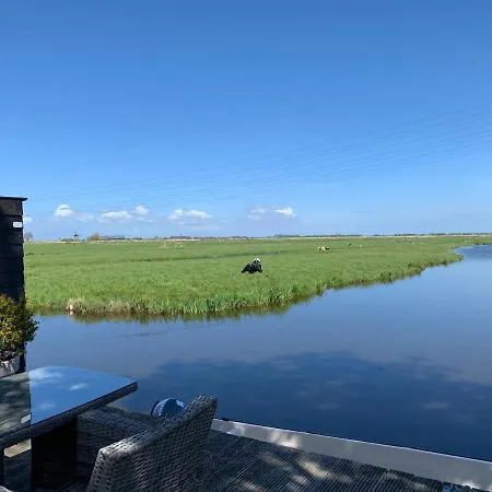 Paleis Noordeinde Lägenhet