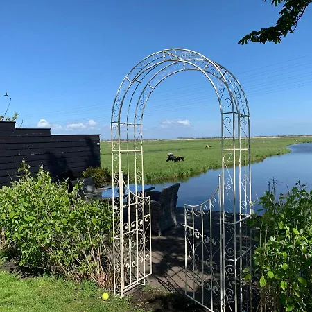 Apartman Paleis Noordeinde Grootschermer