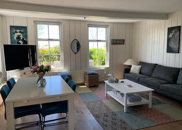 Appartement Paleis Noordeinde *