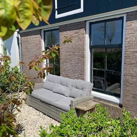 Apartmán Paleis Noordeinde Grootschermer