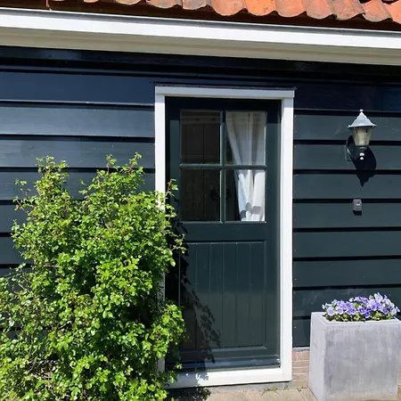 Apartmán Paleis Noordeinde Grootschermer