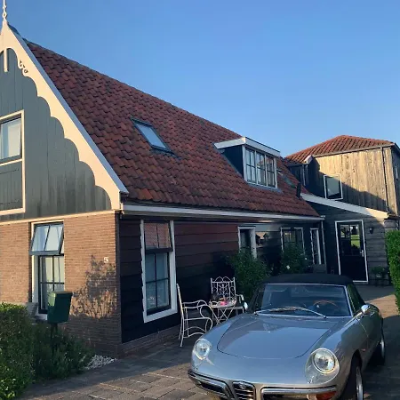 Apartmán Paleis Noordeinde