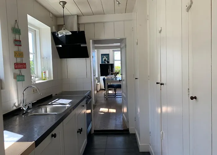 Paleis Noordeinde דירה *