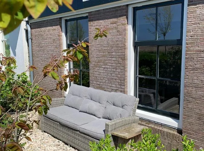 דירה Paleis Noordeinde Grootschermer