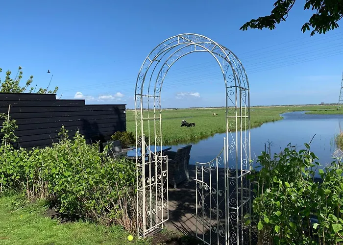 דירה Paleis Noordeinde Grootschermer