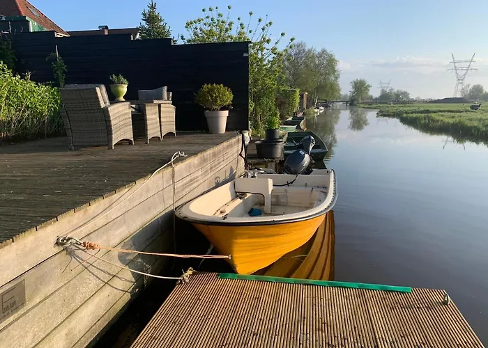 דירה Paleis Noordeinde *