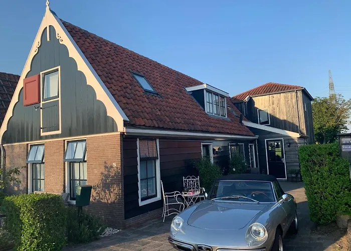 דירה Paleis Noordeinde